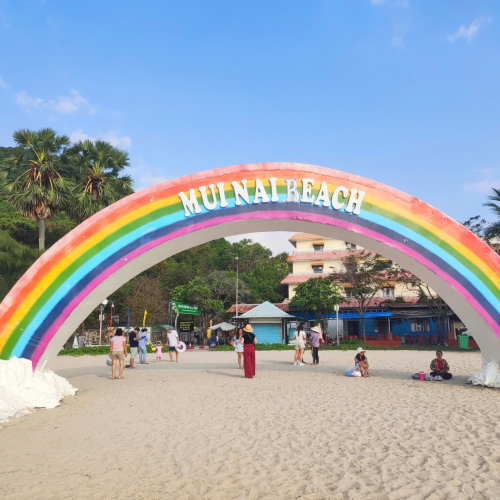 Hà Tiên: Chính Thức Vận Hành Hệ Thống Vé Điện Tử Tại Các Điểm Du Lịch Trọng Điểm